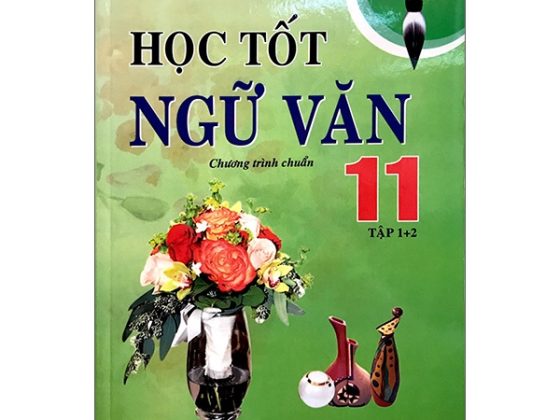 Học Tốt Ngữ Văn 11 Tập 1+2 PDF