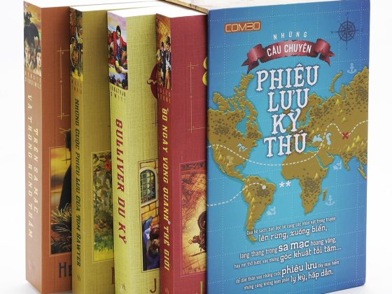 Hộp Những Câu Chuyện Phiêu Lưu Kỳ Thú 2 PDF