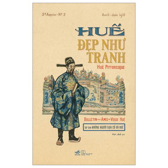 Huế Đẹp Như Tranh - Hué Pittoresque PDF