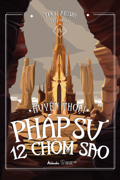 Huyền Thoại Pháp Sư - 12 Chòm Sao (Tập 4) PDF Huyền Thoại Pháp Sư - 12 Chòm Sao (Tập 4) PDF