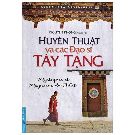 Huyền Thuật Và Các Đạo Sĩ Tây Tạng - 2022 PDF