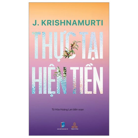 J. Krishnamurti Thực Tại Hiện Tiền PDF