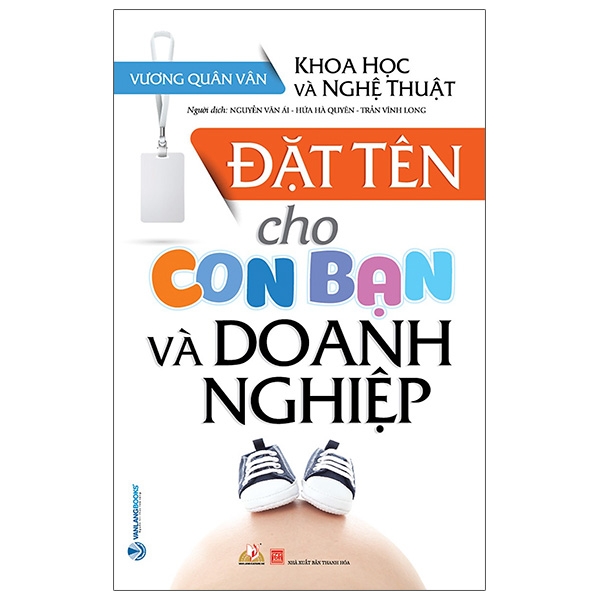 Khoa Học Và Nghệ Thuật - Đặt Tên Cho Con Bạn Và Doanh Nghiệp PDF Khoa Học Và Nghệ Thuật - Đặt Tên Cho Con Bạn Và Doanh Nghiệp PDF