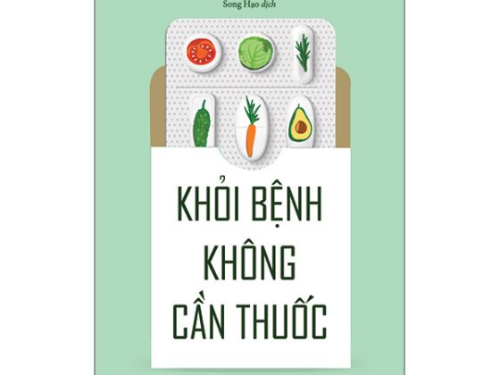 Khỏi Bệnh Không Cần Thuốc PDF