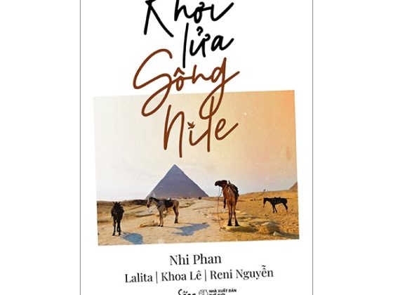 Khơi Lửa Sông Nile PDF