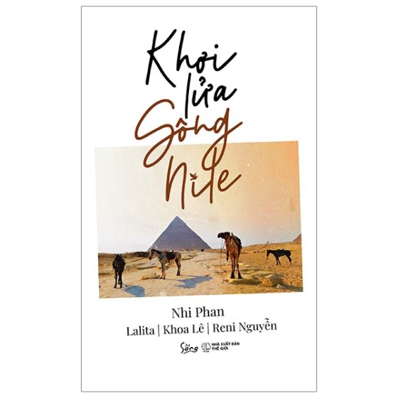 Khơi Lửa Sông Nile PDF