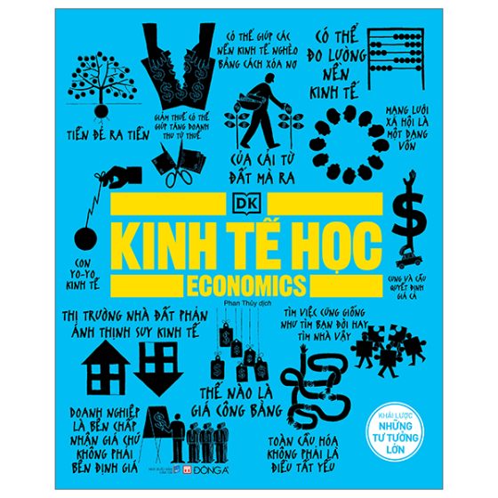 Kinh Tế Học - Khái Lược Những Tư Tưởng Lớn PDF