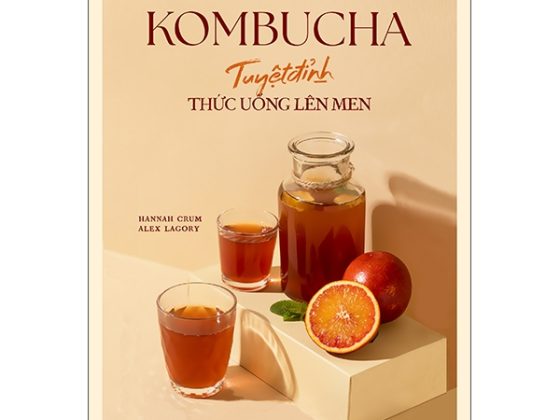 Kombucha - Tuyệt Đỉnh Thức Uống Lên Men PDF