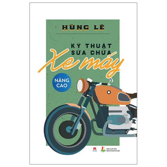 Kỹ Thuật Sữa Chữa Xe Máy Nâng Cao PDF