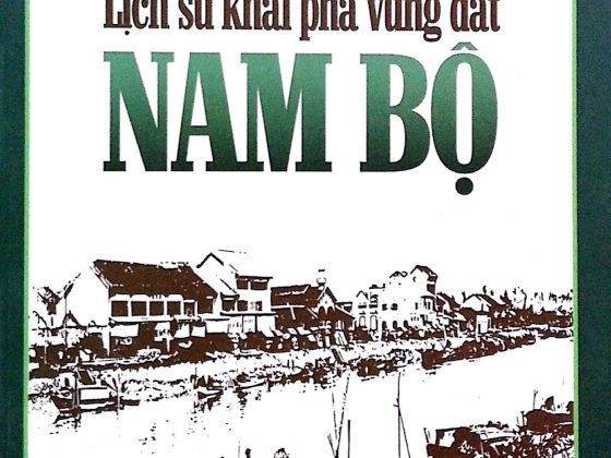 Lịch Sử Khai Phá Vùng Đất Nam Bộ PDF