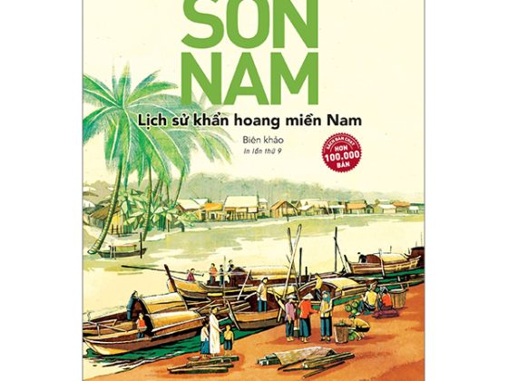 Lịch Sử Khẩn Hoang Miền Nam (Tái Bản 2024) PDF
