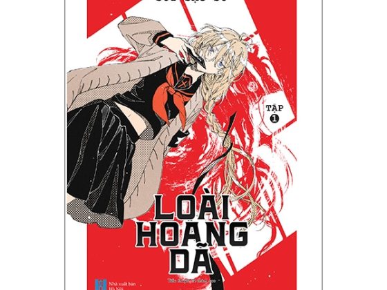 Loài Hoang Dã - Tập 1 PDF