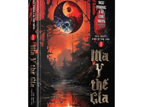Ma Y Thế Gia - Tập 1 PDF