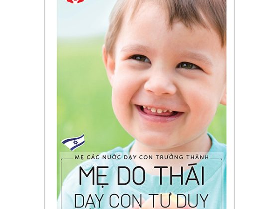 Mẹ Các Nước Dạy Con Trưởng Thành - Mẹ Do Thái Dạy Con Tư Duy PDF