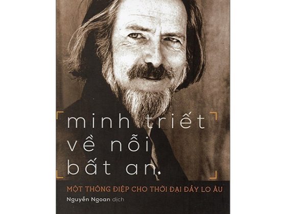 Minh Triết Về Nỗi Bất An - Một Thông Điệp Cho Thời Đại Đầy Lo Âu PDF