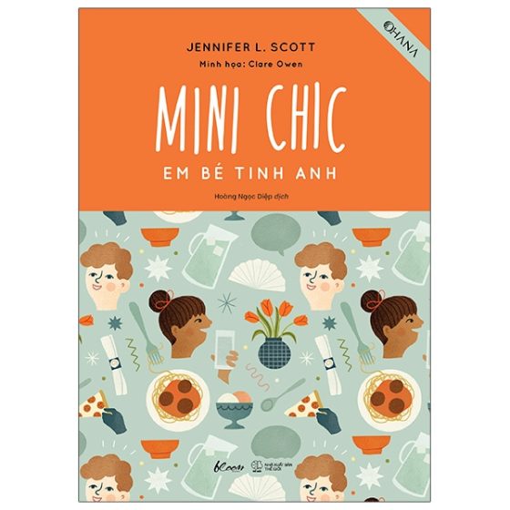 Mini Chic - Em Bé Tinh Anh PDF