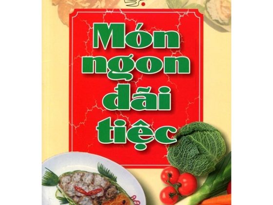 Món Ngon Đãi Tiệc PDF