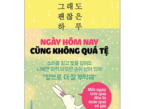 Ngày Hôm Nay Cũng Không Quá Tệ PDF