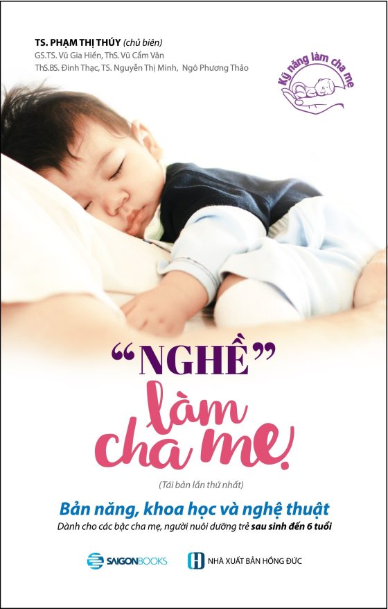 "Nghề" Làm Cha Mẹ (Tái Bản 2018) PDF