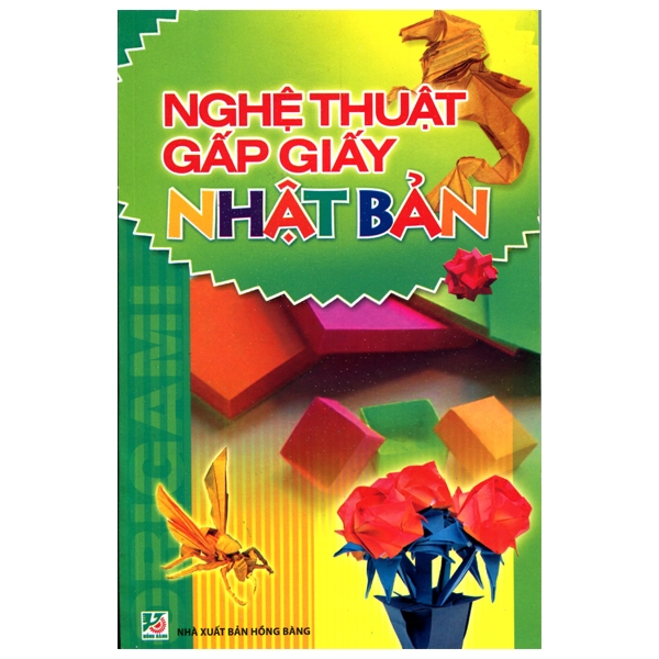 Nghệ Thuật Gấp Giấy Nhật Bản PDF Nghệ Thuật Gấp Giấy Nhật Bản PDF