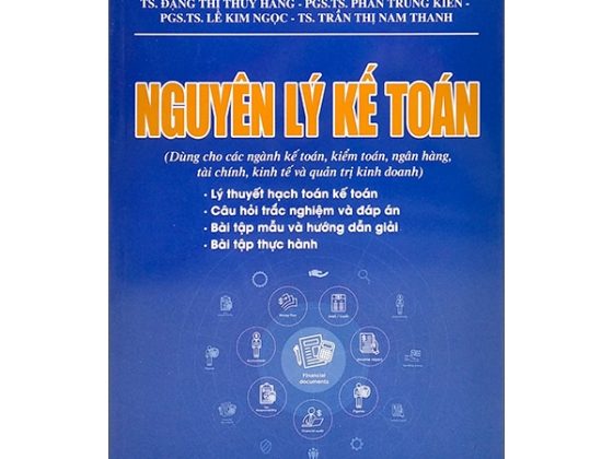 Nguyên Lý Kế Toán PDF