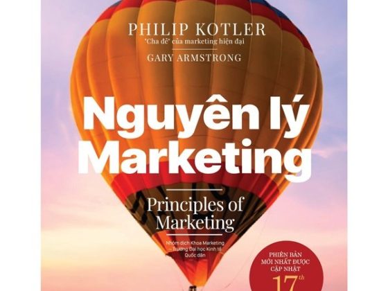 Nguyên Lý Marketing PDF