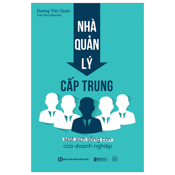 Nhà Quản Lý Cấp Trung: Mắt Xích Sống Còn Của Doanh Nghiệp PDF Nhà Quản Lý Cấp Trung: Mắt Xích Sống Còn Của Doanh Nghiệp PDF