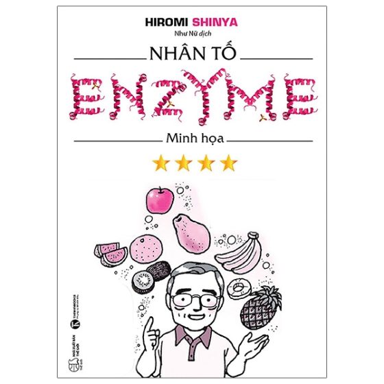 Nhân Tố Enzyme 4 - Minh Họa PDF
