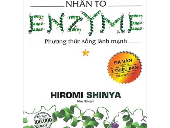 Nhân Tố Enzyme - Tập 1 - Phương Thức Sống Lành Mạnh PDF