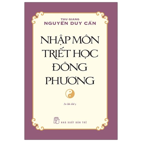 Nhập Môn Triết Học Đông Phương PDF