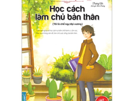 Nhật Ký Trưởng Thành Của Đứa Trẻ Ngoan - Học Cách Làm Chủ Bản Thân PDF