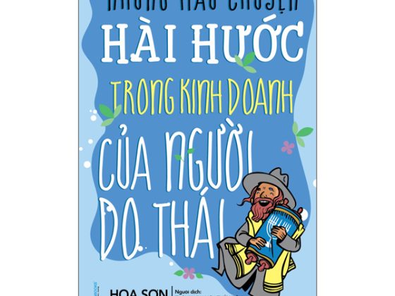 Những Mẫu Chuyện Hài Hước Trong Kinh Doanh Của Người Do Thái PDF