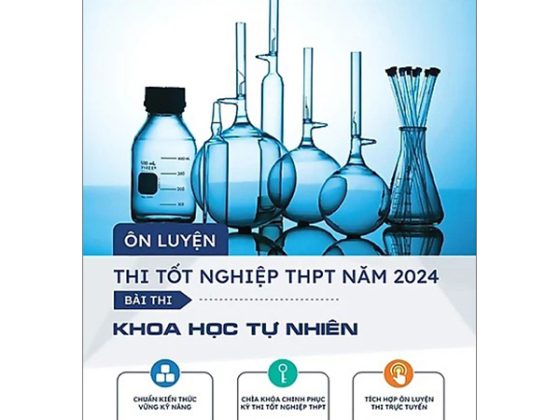 Ôn Luyện Thi Tốt Nghiệp THPT Năm 2024 - Bài Thi Khoa Học Tự Nhiên PDF