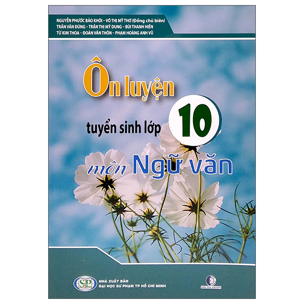 Ôn Luyện Tuyển Sinh Lớp 10 - Môn Ngữ Văn PDF Ôn Luyện Tuyển Sinh Lớp 10 - Môn Ngữ Văn PDF