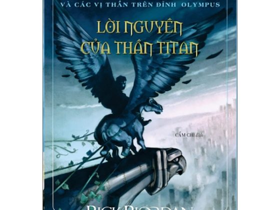Percy Jackson Và Các Vị Thần Trên Đỉnh Olympus - Phần 3: Lời Nguyền Của Thần Titan PDF