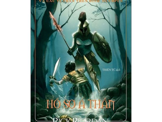 Percy Jackson Và Các Vị Thần Trên Đỉnh Olympus - Phần 4.5: Hồ Sơ Á Thần PDF