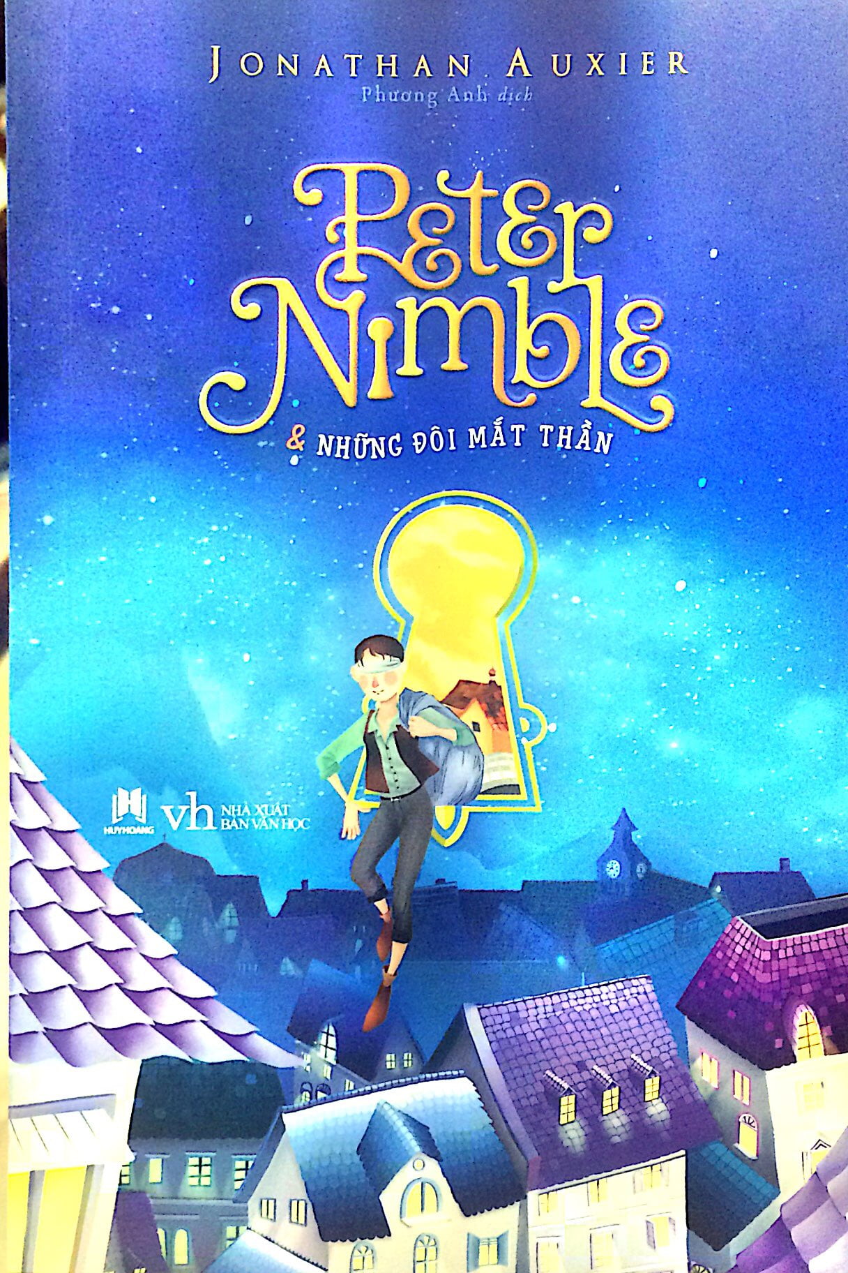 Peter Nimble & Những Đôi Mắt Thần PDF Peter Nimble & Những Đôi Mắt Thần PDF