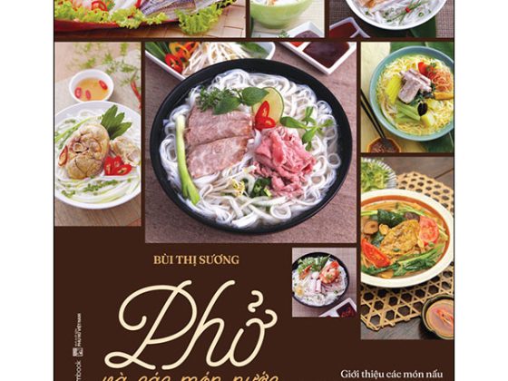Phở Và Các Món Nước PDF