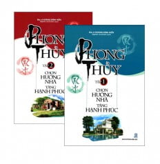 Phong Thủy Chọn Hướng Nhà Tăng Hạnh Phúc (Trọn Bộ 2 Tập) PDF