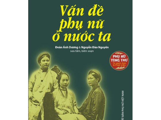 Phụ Nữ Tùng Thư - Tủ Sách Giới Và Phát Triển - Vấn Đề Phụ Nữ Ở Nước Ta PDF