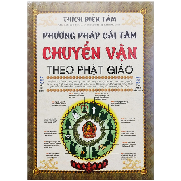 Phương Pháp Cải Tâm Chuyển Vận Theo Phật Giáo - Thuật Cải Biên Vận Mệnh Bản Thân PDF Phương Pháp Cải Tâm Chuyển Vận Theo Phật Giáo - Thuật Cải Biên Vận Mệnh Bản Thân PDF