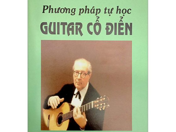 Phương Pháp Tự Học Guitar Cổ Điển PDF