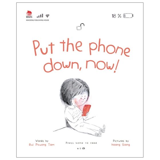 Put The Phone Down Now! PDF