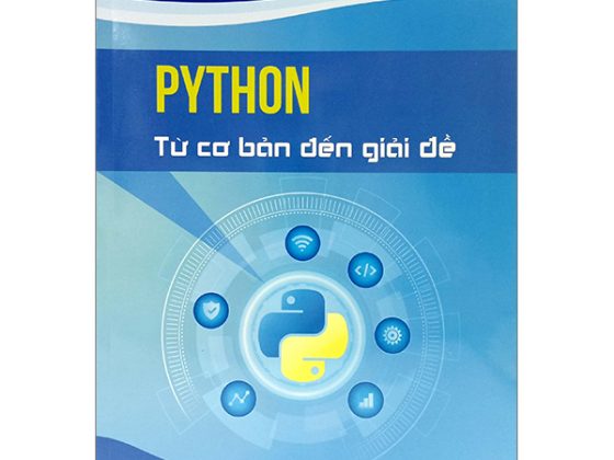 Python - Từ Cơ Bản Đến Giải Đề PDF