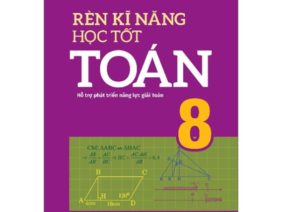 Rèn Kĩ Năng Học Tốt Toán 8 PDF