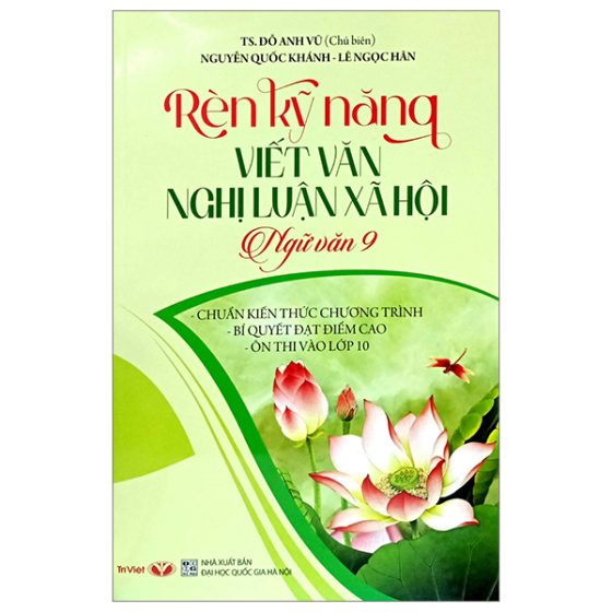 Rèn Kỹ Năng Viết Văn Nghị Luận Xã Hội Ngữ Văn 9 PDF