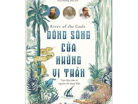 River Of The Gods - Dòng Sông Của Những Vị Thần PDF