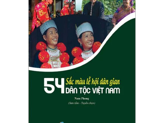 Sắc Màu Lễ Hội Dân Gian 54 Dân Tộc Việt Nam PDF