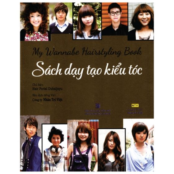 Sách Dạy Tạo Kiểu Tóc PDF