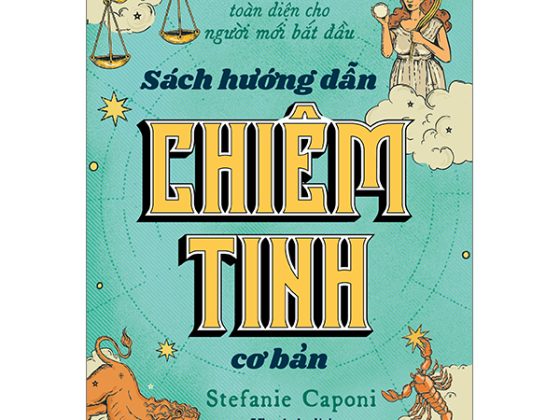 Sách Hướng Dẫn Chiêm Tinh Cơ Bản PDF